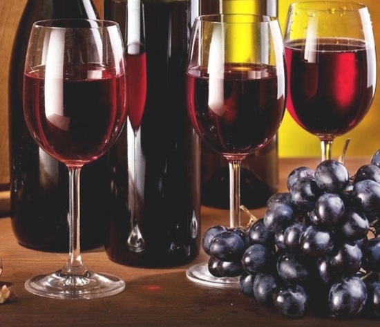 los flavonoides del vino