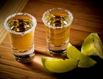 recetario del tequila