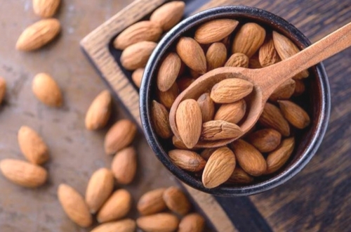 almendras almendras