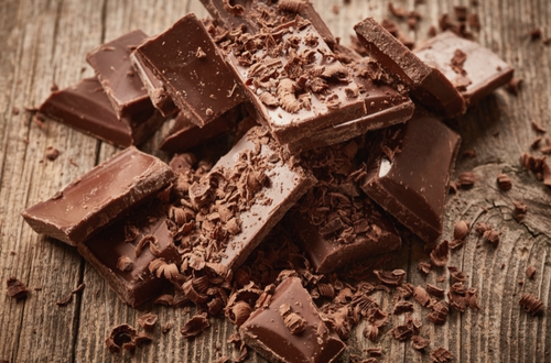 chocolate chocolate