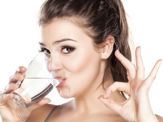tomar agua mientras ests ayunando