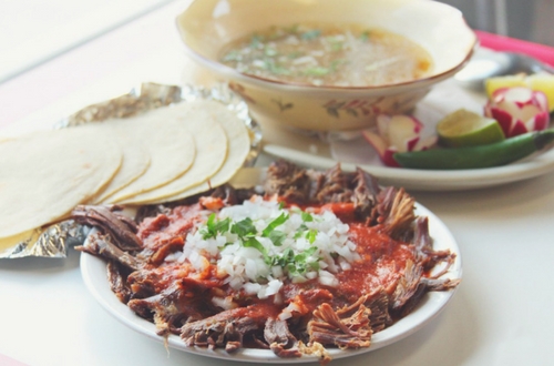 receta de birria