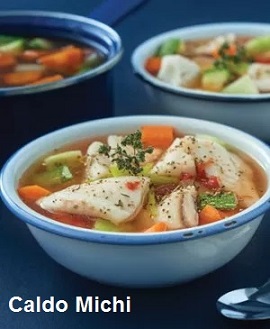 caldo michi