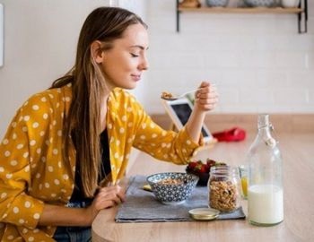 como bien y sano con bajo presupuesto