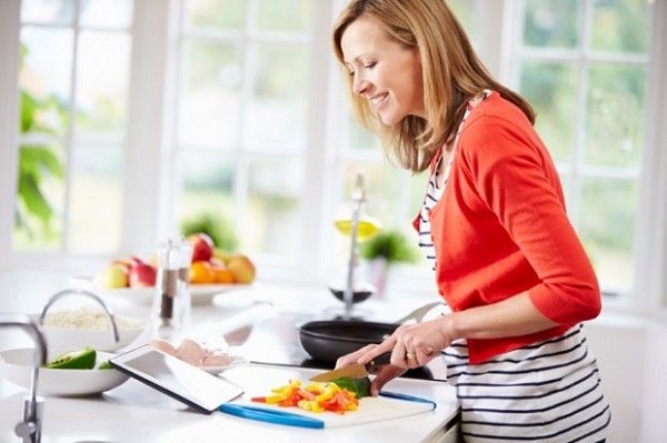 qu es la cocina meditativa?