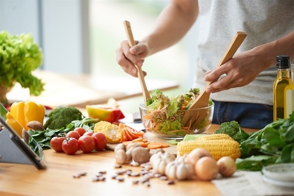 objetivo de la cocina meditativa