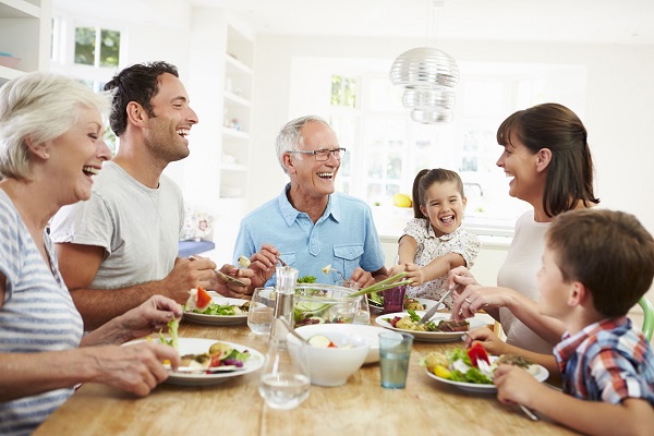 beneficios de la cocina meditativa