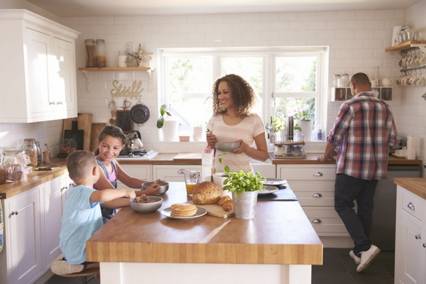 cmo convertir una cocina a eco friendly