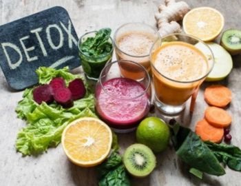 detox para tu organismo, pasos y beneficios