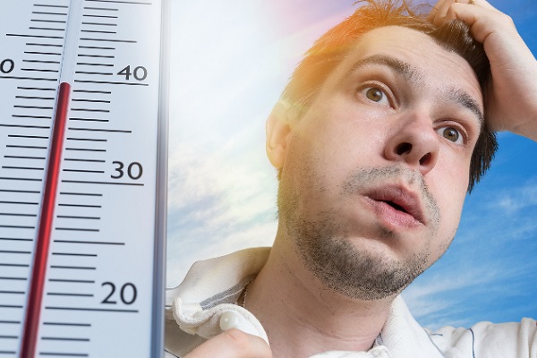 ¿qué es un golpe de calor? ¿qué es un golpe de calor?