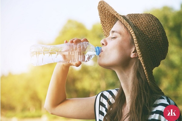 recomendaciones para evitar un golpe de calor