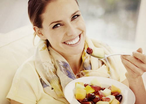 dieta en la menopausia