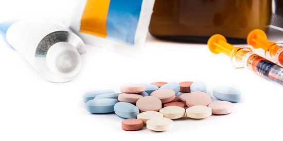 medicamentos por va oral