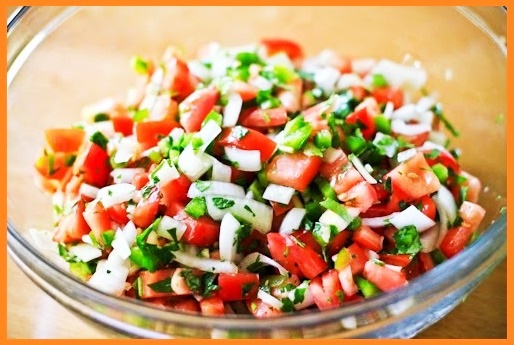 pico de gallo