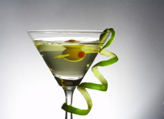 cctel dry martini ii