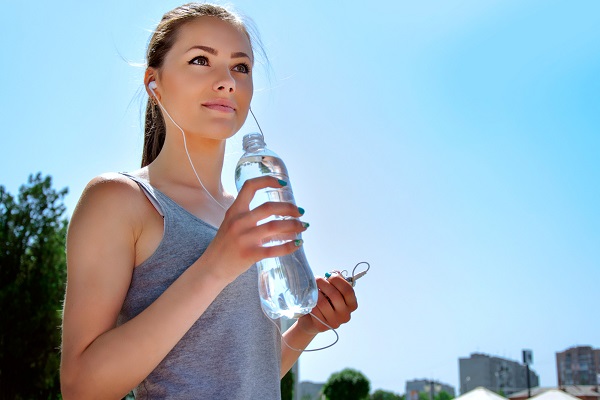 el agua es esencial en nuestra vida