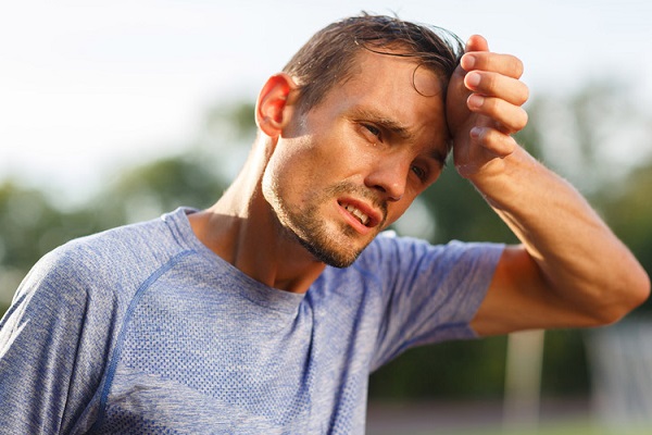 consecuencias de no tomar agua