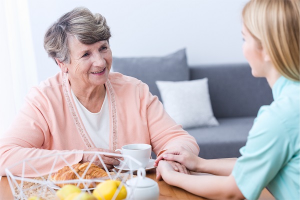 buscar el apoyo de familiares y amigos