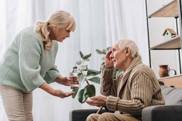 paciente con alzheimer