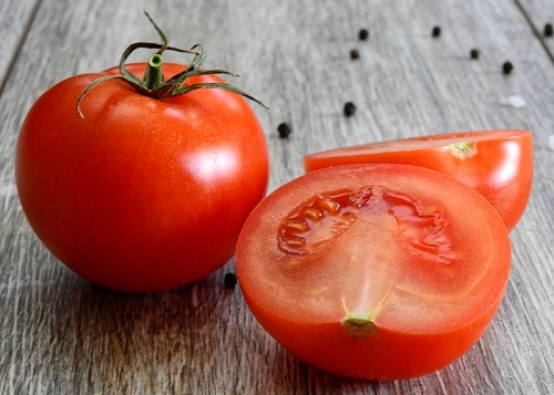 los tomates ricos en melatonina