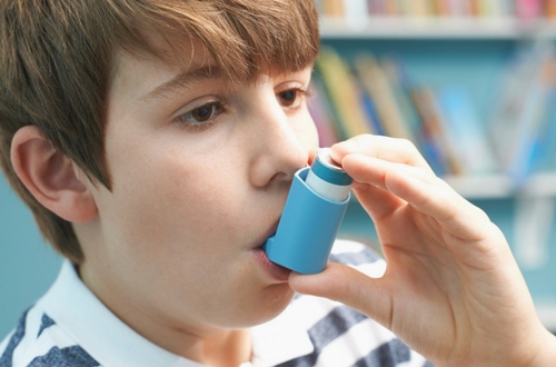 causas del asma en los nios