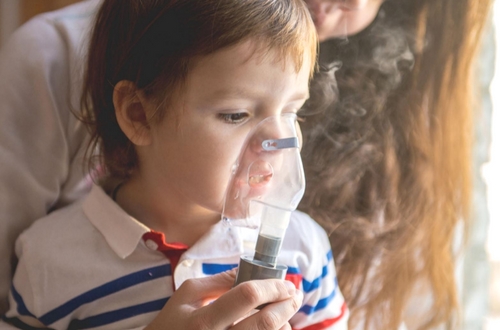 cmo deben actuar los padres si tienen un hijo con asma