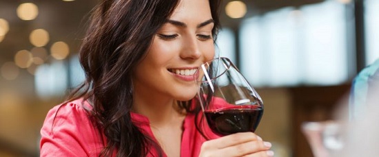 cuida tu corazn y limita el consumo de vino