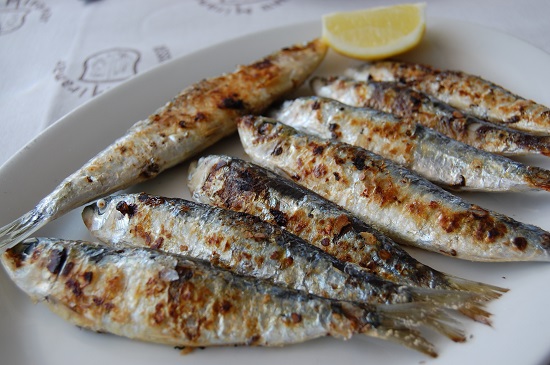 la sardina es rica en omega-3