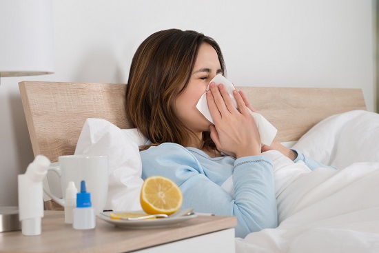 recomendaciones si te enfermas de alguna enfermedad respiratoria