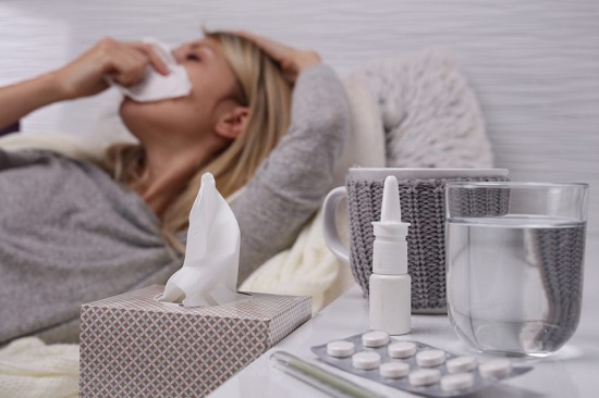 tratamiento contra la influenza