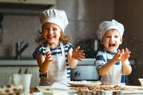 receta de cocina enviadas por nios