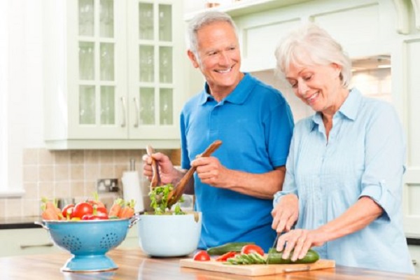 alimentacin nutritiva para la tercera edad