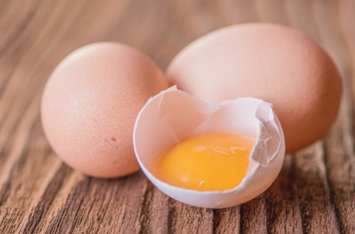 beneficios de los huevos orgnicos