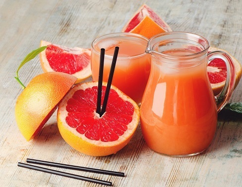 jugo de frutas para reducir abdomen