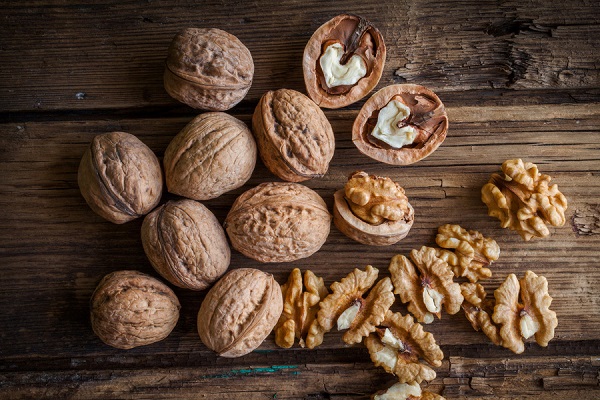 beneficios de las nueces