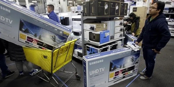 los hombres gastan ms en gadgets
