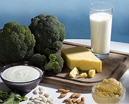 dieta para evitar que la osteoporosis avance
