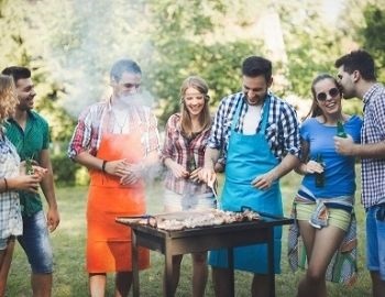 cmo organizar una parrillada