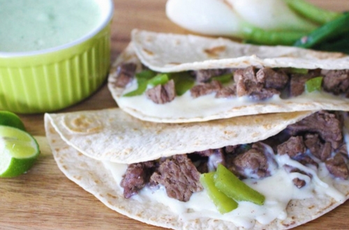 receta de taco pirata