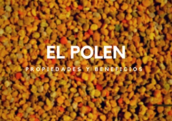 el polen y sus beneficios