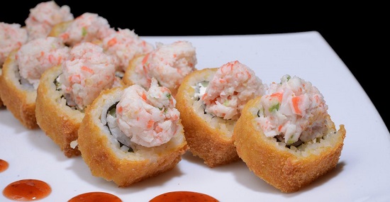 Featured image of post Fotos De Sushi Empanizado - Sichi sushi &amp; coffee rest., escobedo picture: