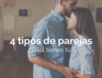 4 tipos de parejas. �cu�l tienes t�?