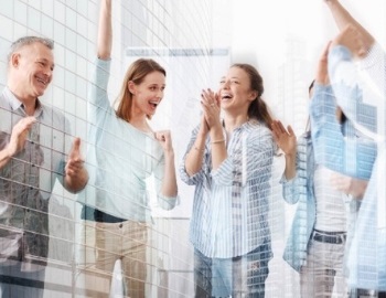 empleados felices crean empresas productivas