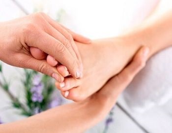 beneficios de la reflexolog�a