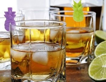 c�cteles con brandy