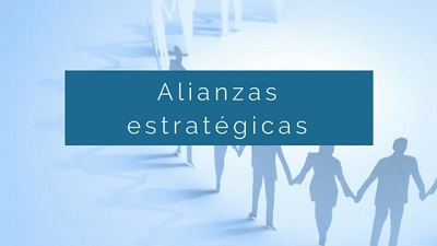 alianzas estrat�gicas, el �xito de tu negocio
