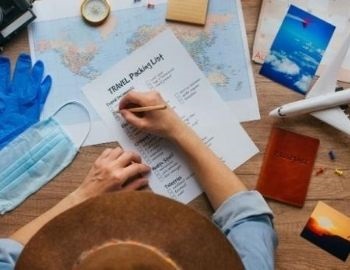  10 tips para viajar durante la pandemia