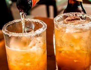 c�cteles con cerveza, realmente deliciosos