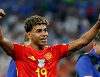 carrera futbol�stica de lamine yamal