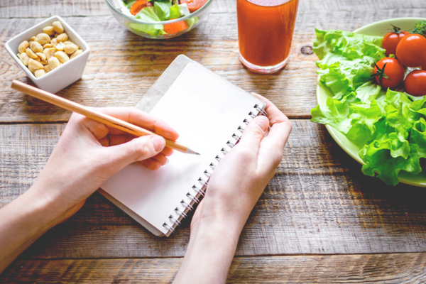 calor�as que debes consumir diariamente